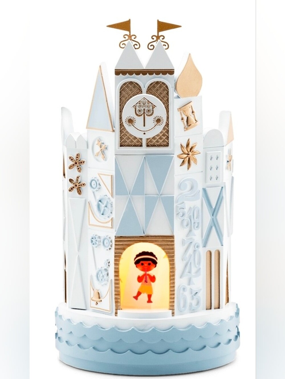 IT'S A SMALL WORLD LIMTED EDITION WARMER BY SCENTSY